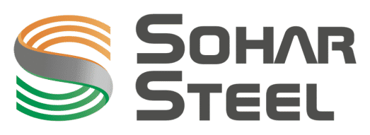 Sohar Steel logo